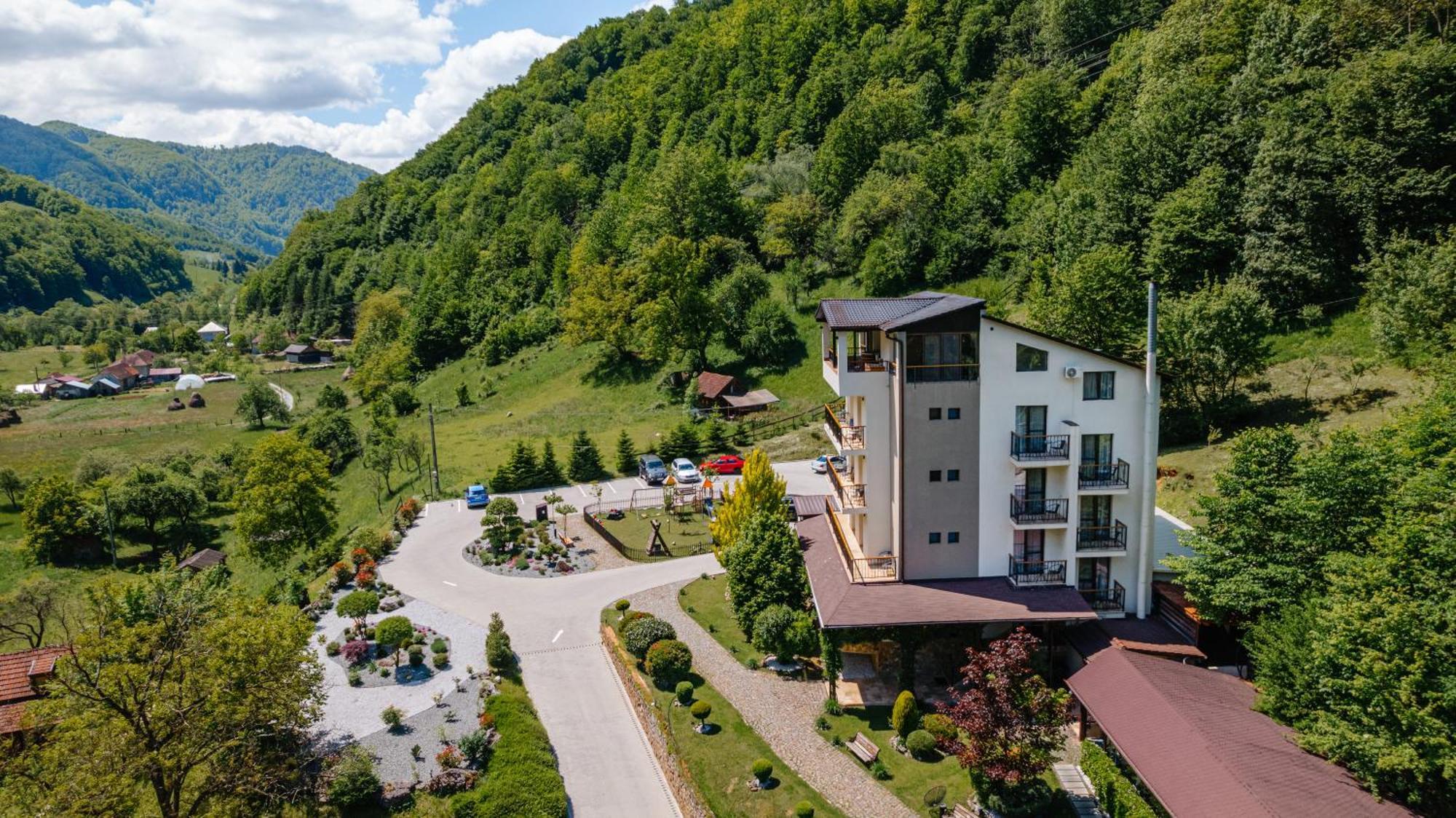 Pensiunea Apuseni Wild Remeti Exterior photo